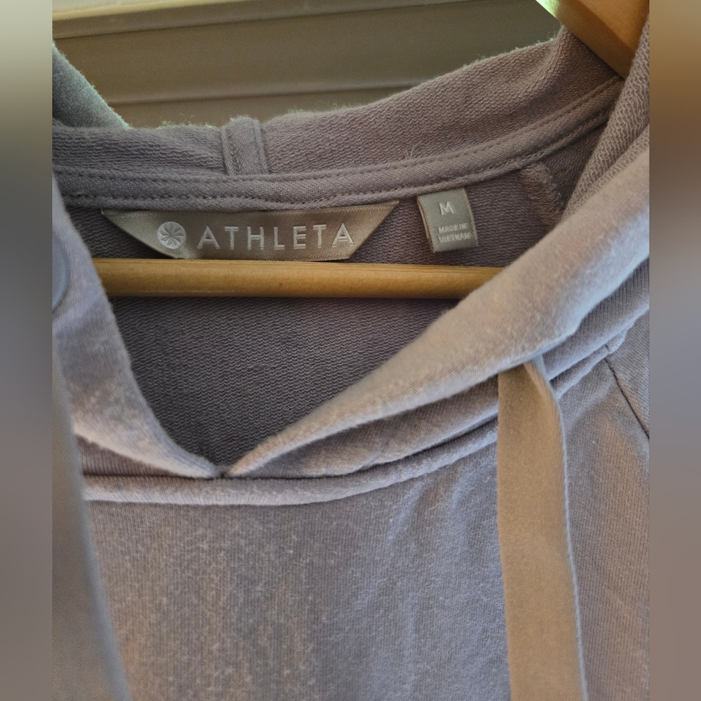 Athleta Women's Hoodie - Picture 3 of 3